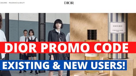 dior code uk|Dior codes for free gifts.